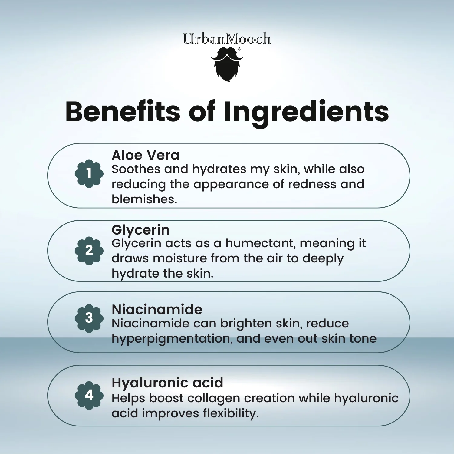 10% Niacinamide Face Serum - Image 5