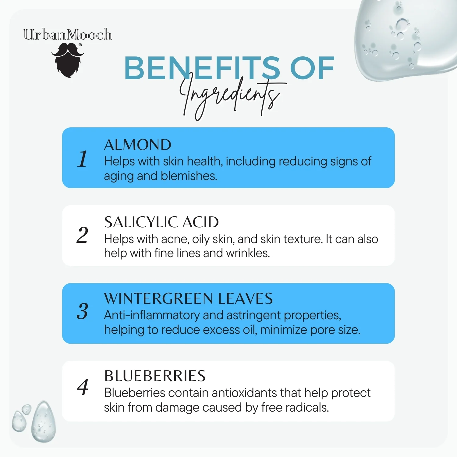 2% Salicylic Acid Face Serum - Image 5