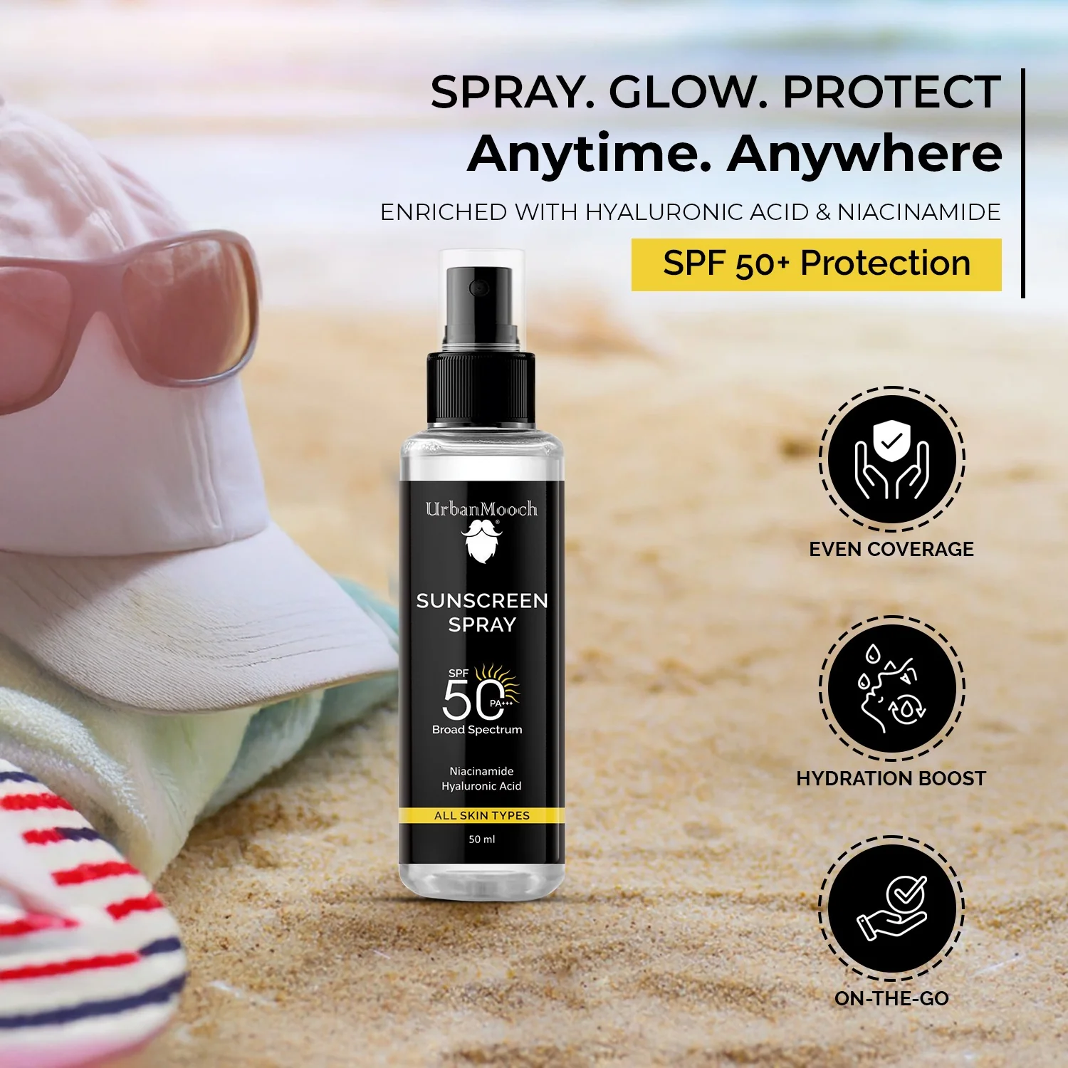 Sunscreen Spray - Image 4
