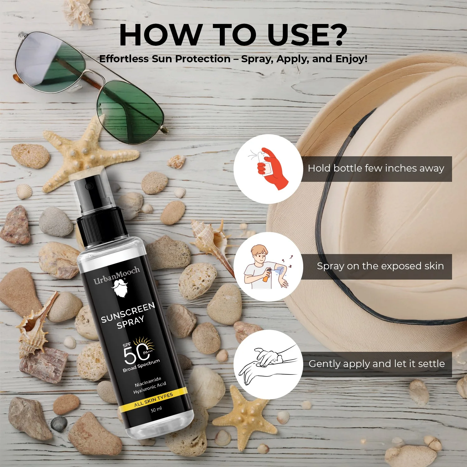Sunscreen Spray - Image 5