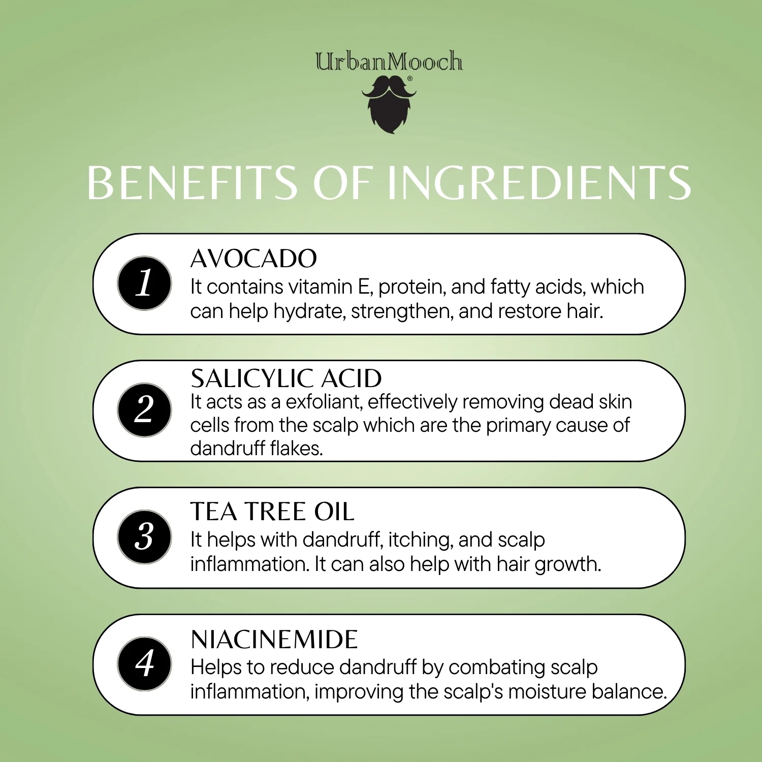 Anti-Dandruff + Dry Scalp Hair Serum - Image 5