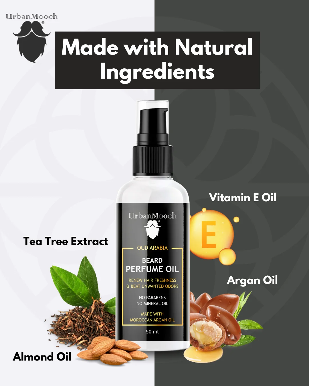Beard Perfume Oil - Image 3