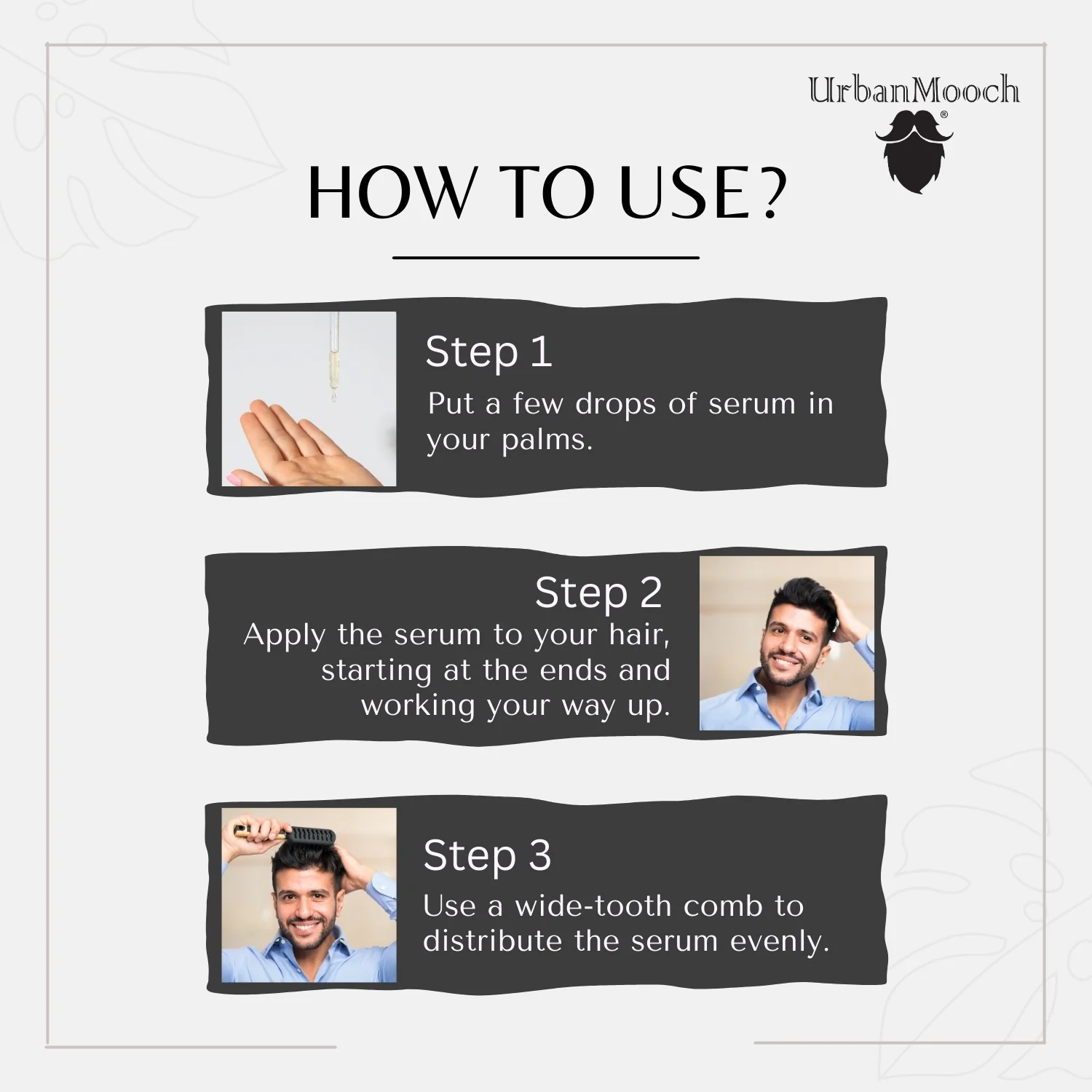 Damage Repair Hair Serum - Image 4
