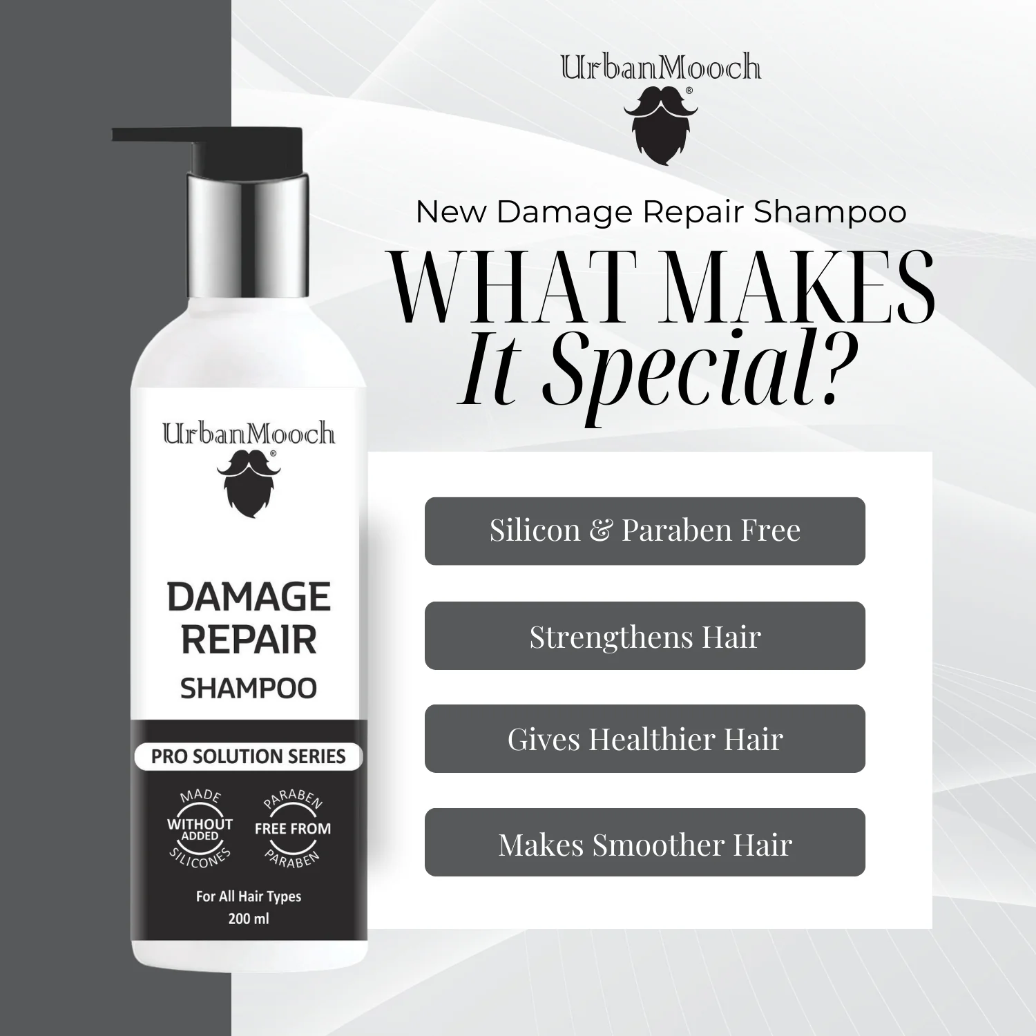 Damage Repair Shampoo - Image 2