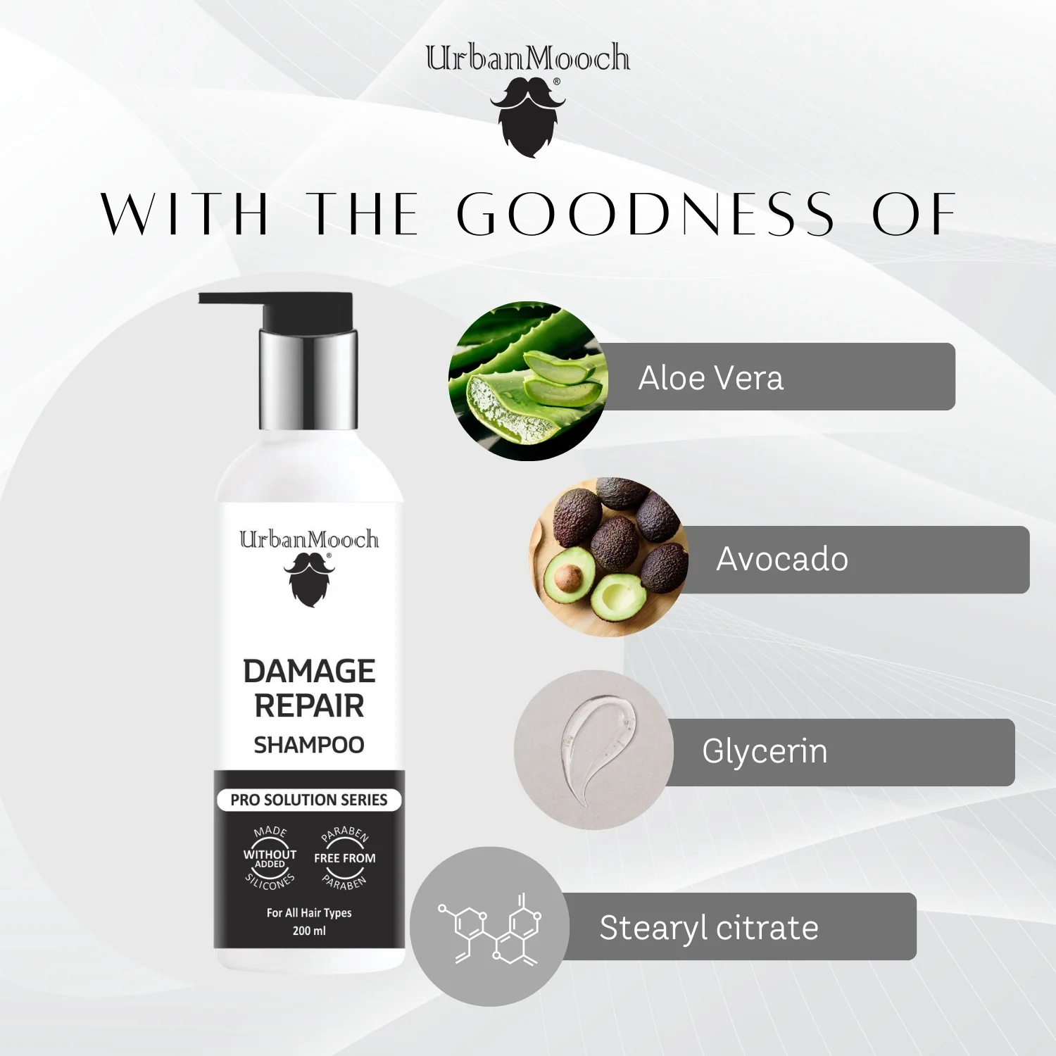 Damage Repair Shampoo - Image 3