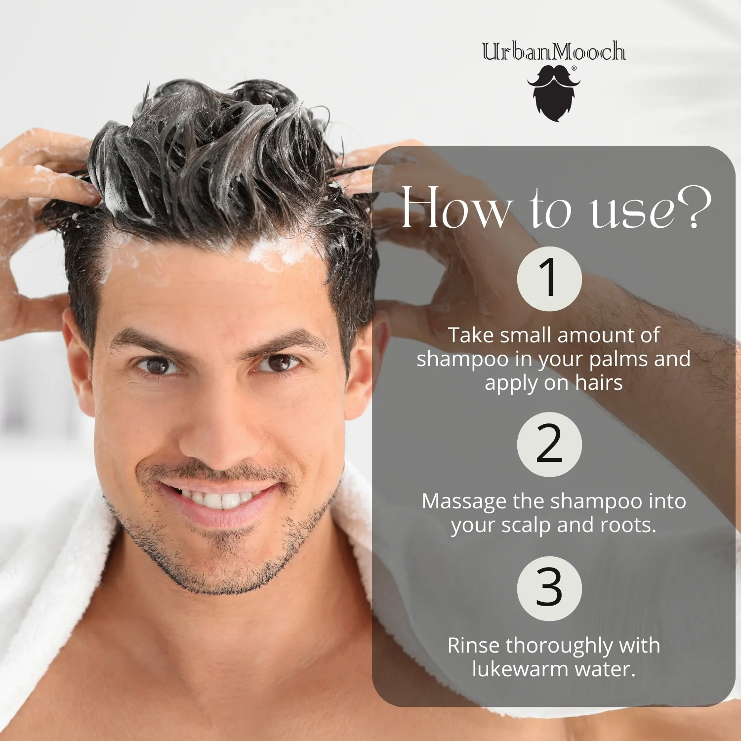 Damage Repair Shampoo - Image 4