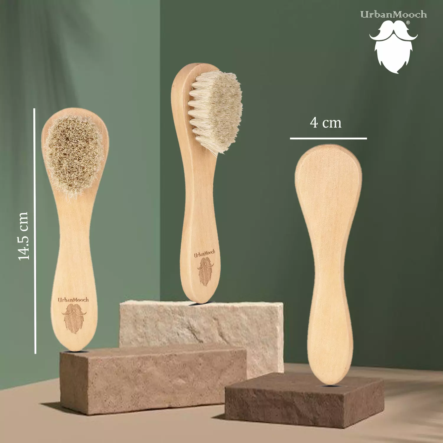 Gentle Face Cleansing Brush for Clear Skin - Image 4