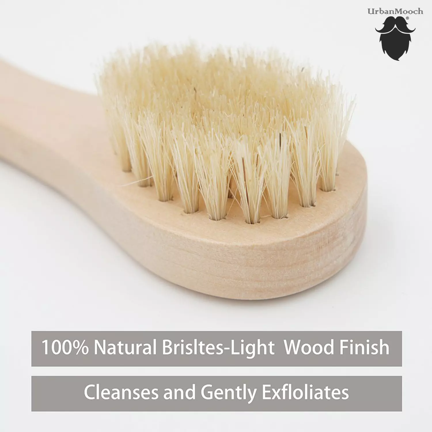 Gentle Face Cleansing Brush for Clear Skin - Image 5