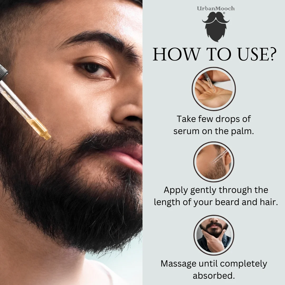 Hair & Beard Growth Serum - Image 4