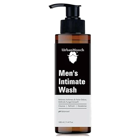 UrbanMooch Intimate Wash for Men