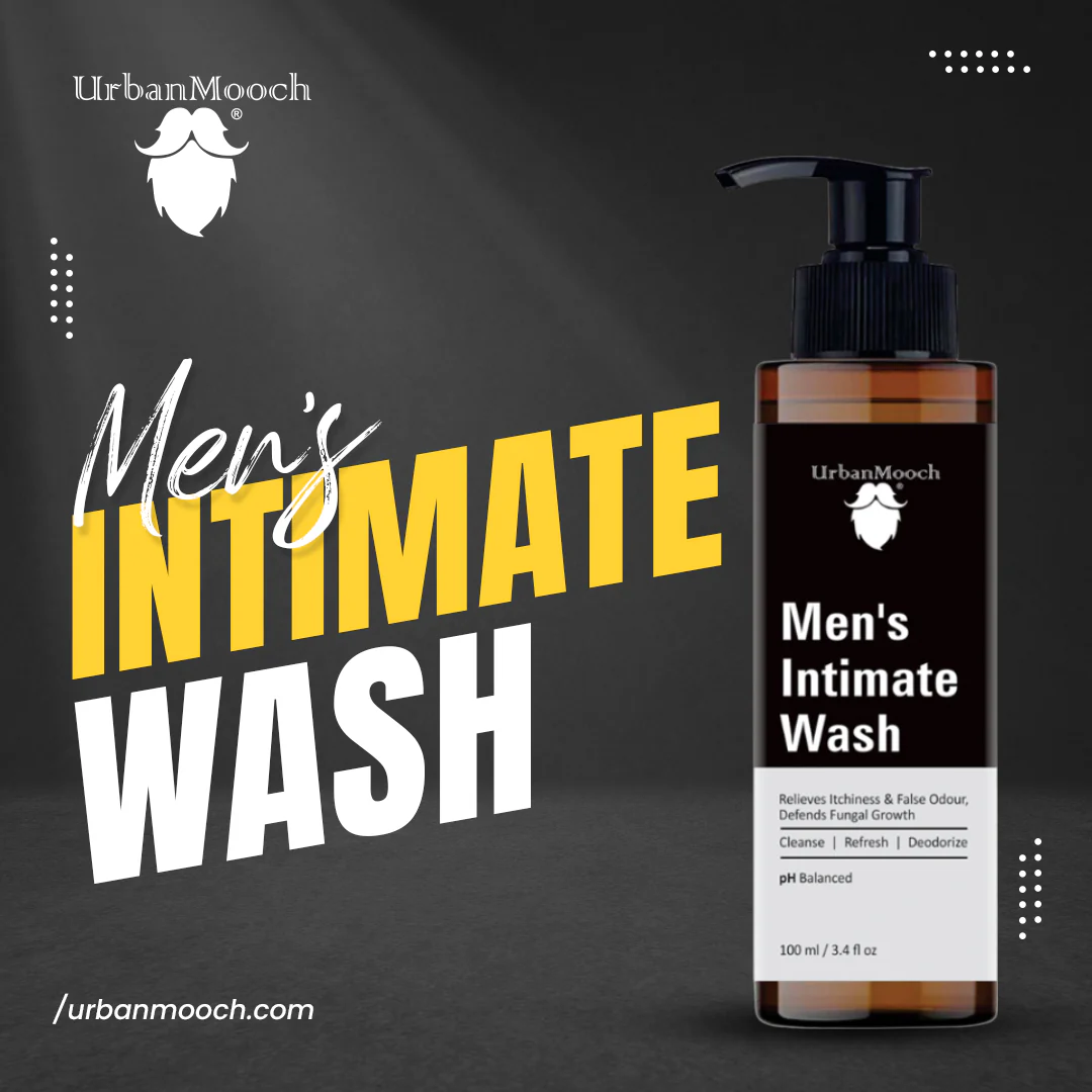 UrbanMooch Intimate Wash for Men - Image 2