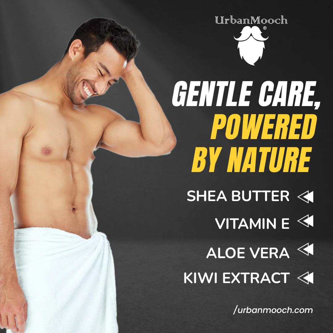 UrbanMooch Intimate Wash for Men - Image 3