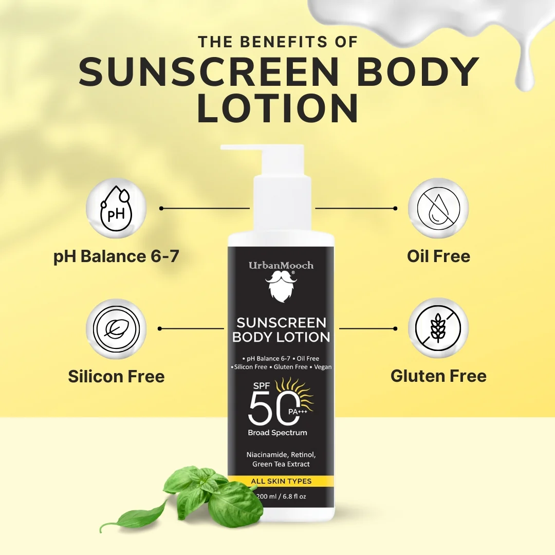 Sunscreen Body Lotion - Image 2