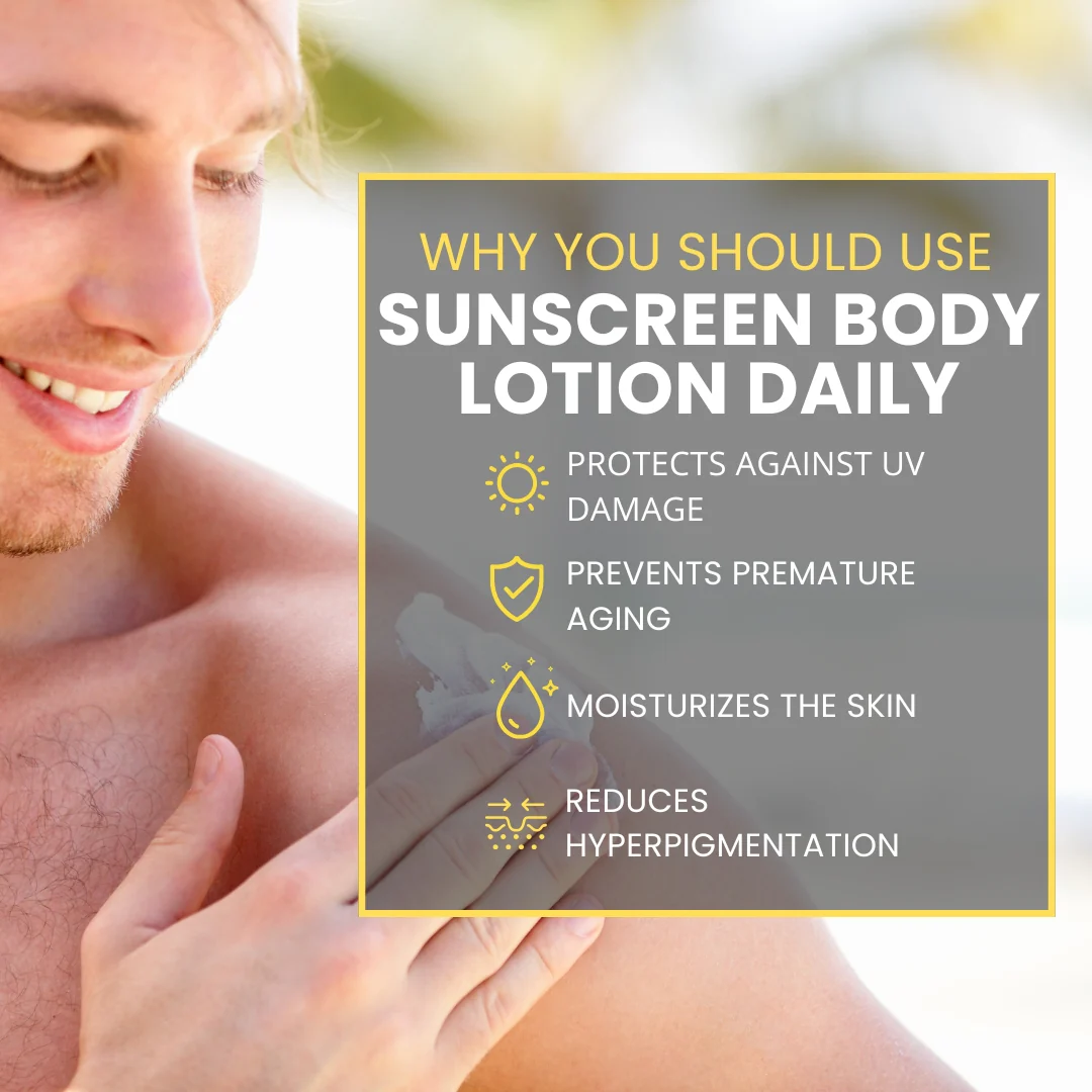 Sunscreen Body Lotion - Image 3
