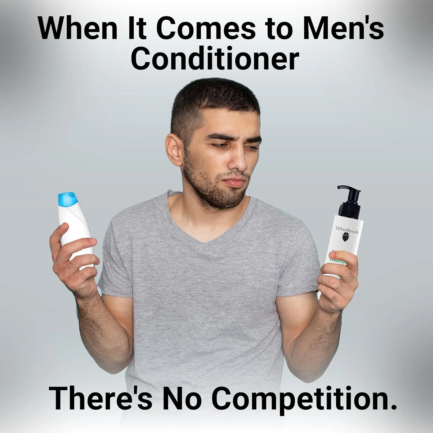 UrbanMooch Keratin Smoothing Conditioner for Men – Frizz Control & Deep Nourishment - Image 7
